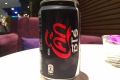 Bangkok: Cola zero in der Business Lounge